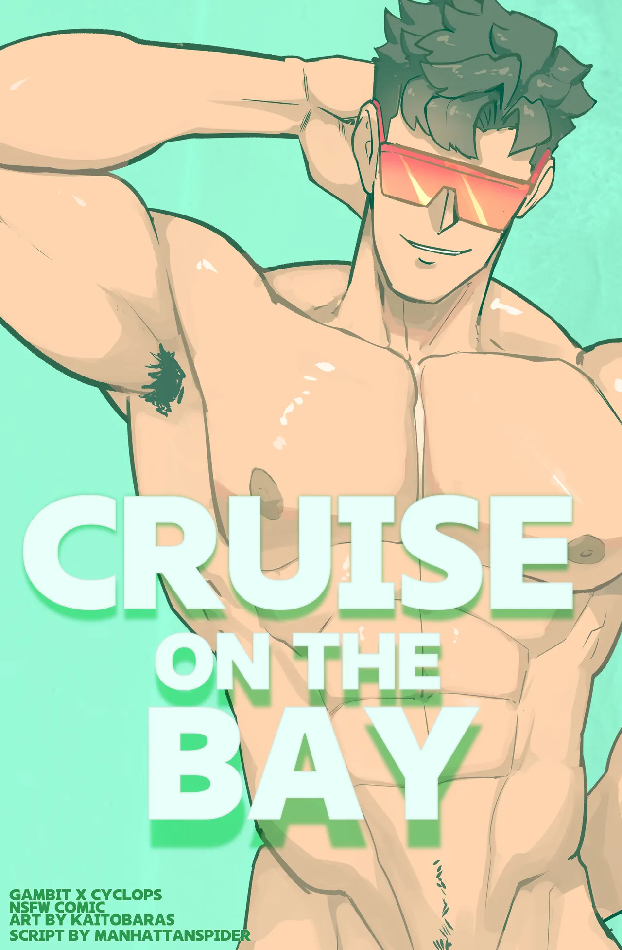 Cruise on the Bay | Gambit X Cyclops page 1 full