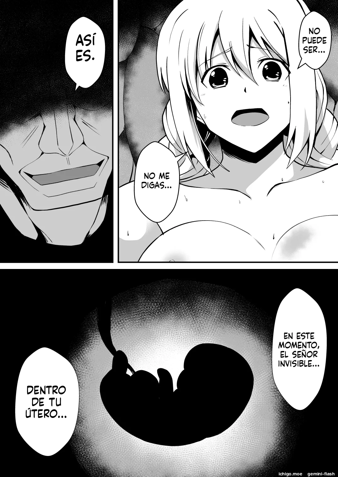 Shuudou Shoujo Aria 2 Botai Mushikan Maou Shussan  MTL page 9 full