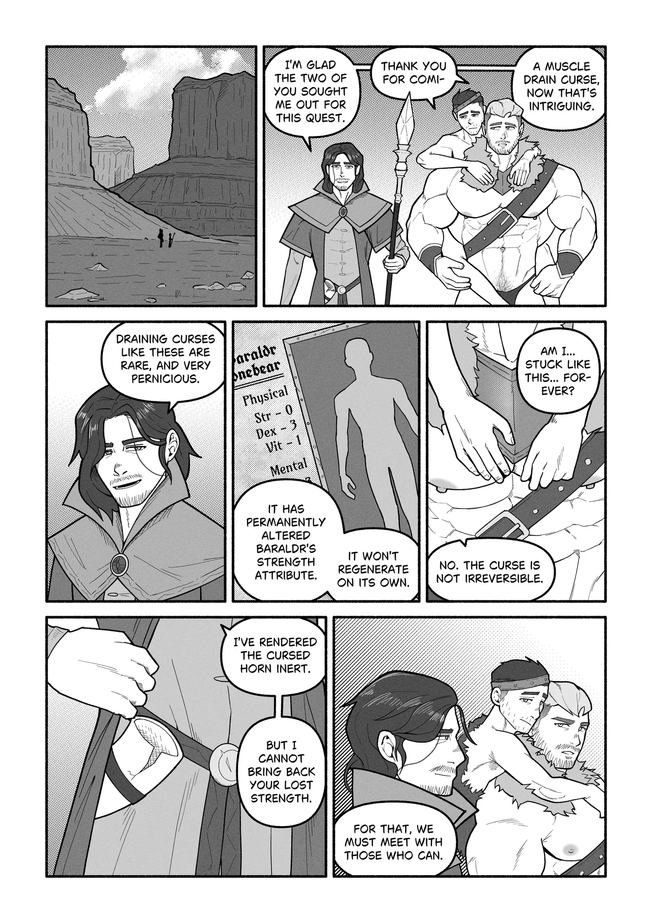An Orchish Remedy page 3 full
