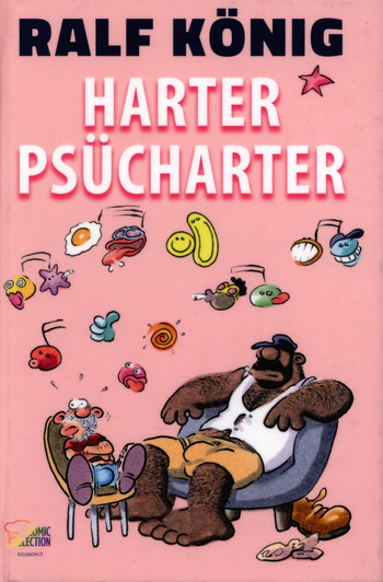 Harter Psücharter cover