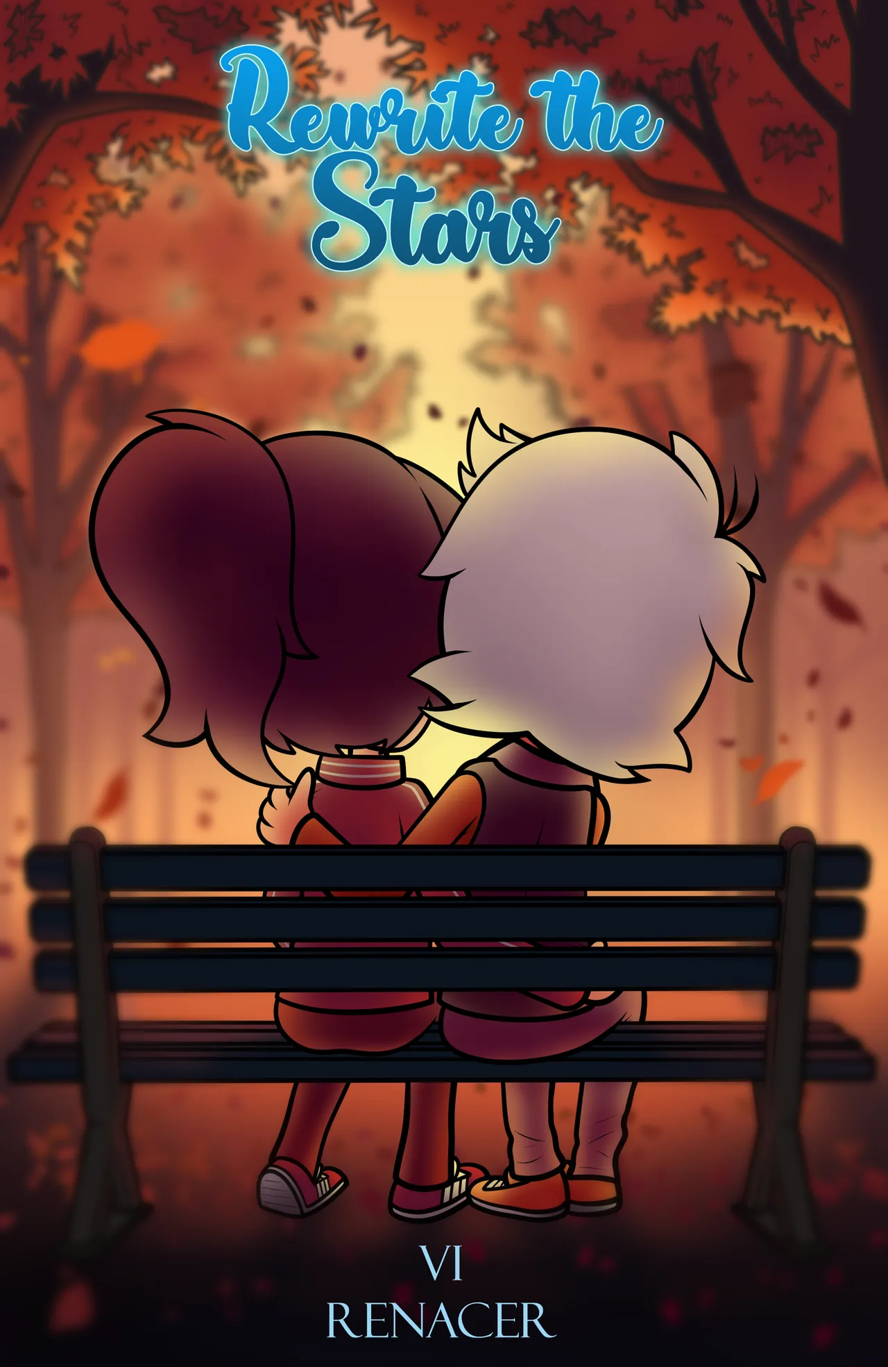 Rewrite The Stars Chapter 6: Renacer page 1 full