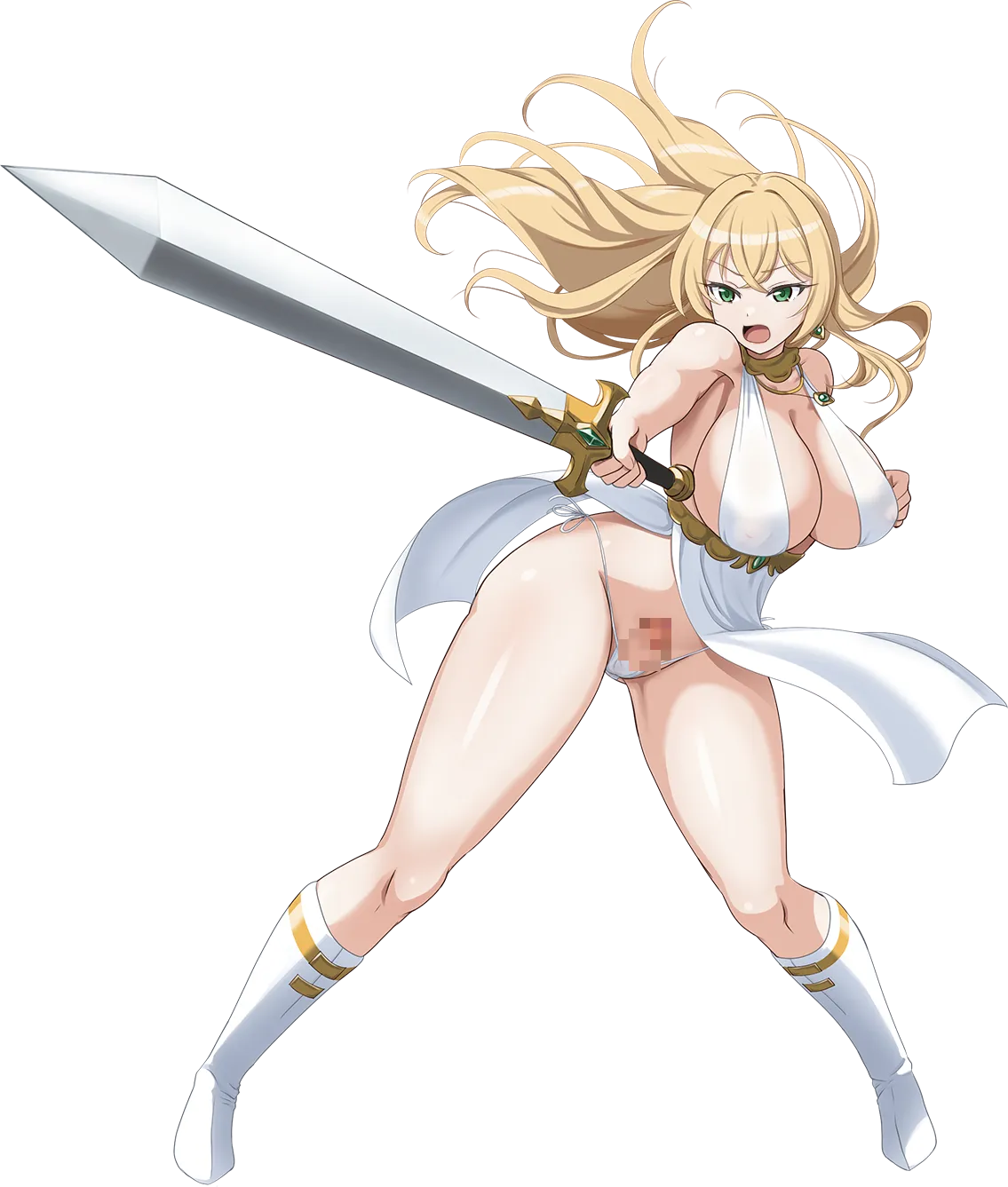 hutanari onnna kisi serena ～ norowa re si sime sei meikyuu～ haitta syunkan kara deka tinpo tuke rare te dopyudopyu za-men wo sibora re masi ta a a a page 2 full