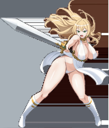 hutanari onnna kisi serena ～ norowa re si sime sei meikyuu～ haitta syunkan kara deka tinpo tuke rare te dopyudopyu za-men wo sibora re masi ta a a a cover