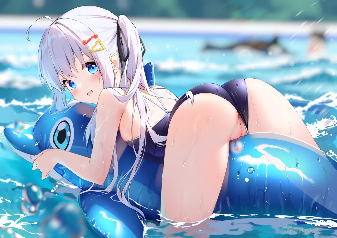 Swimsuit Noa page 1 full