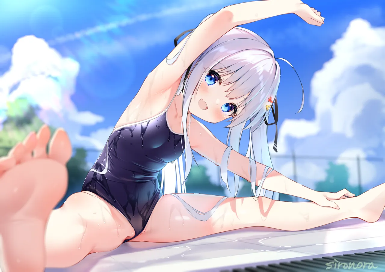 Swimsuit Noa page 4 full