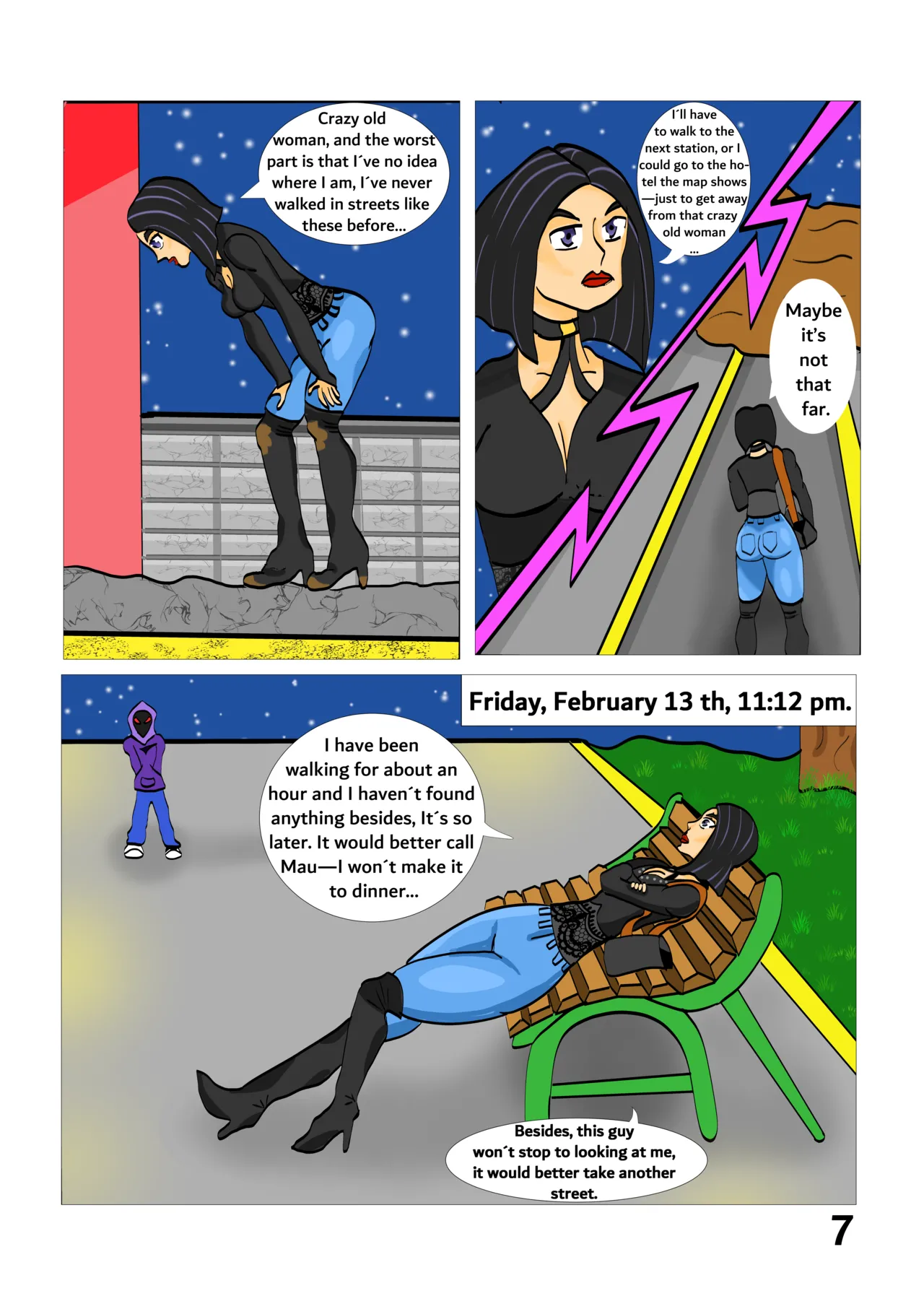 What Bad Luck page 10 full