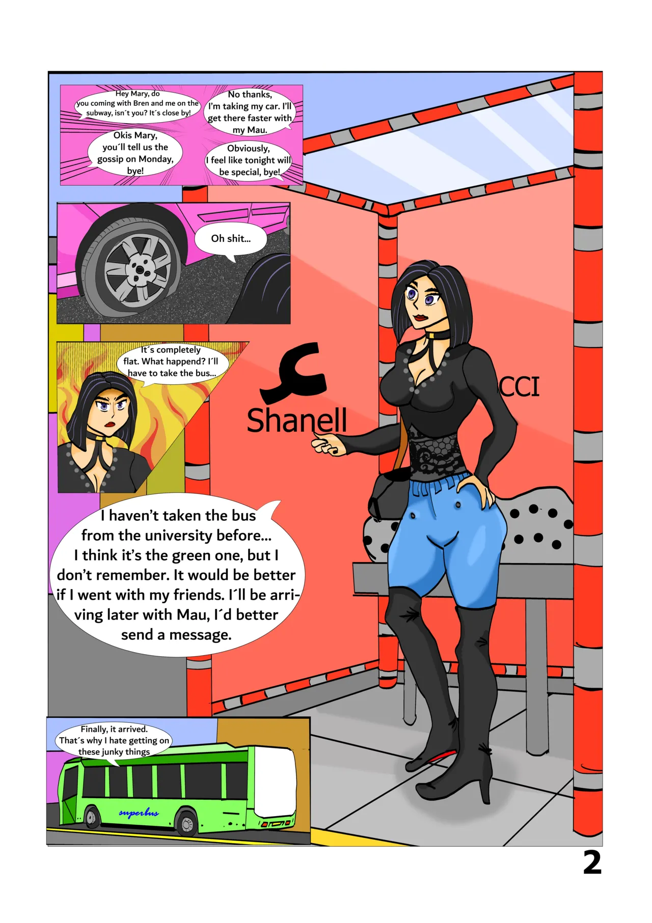 What Bad Luck page 5 full