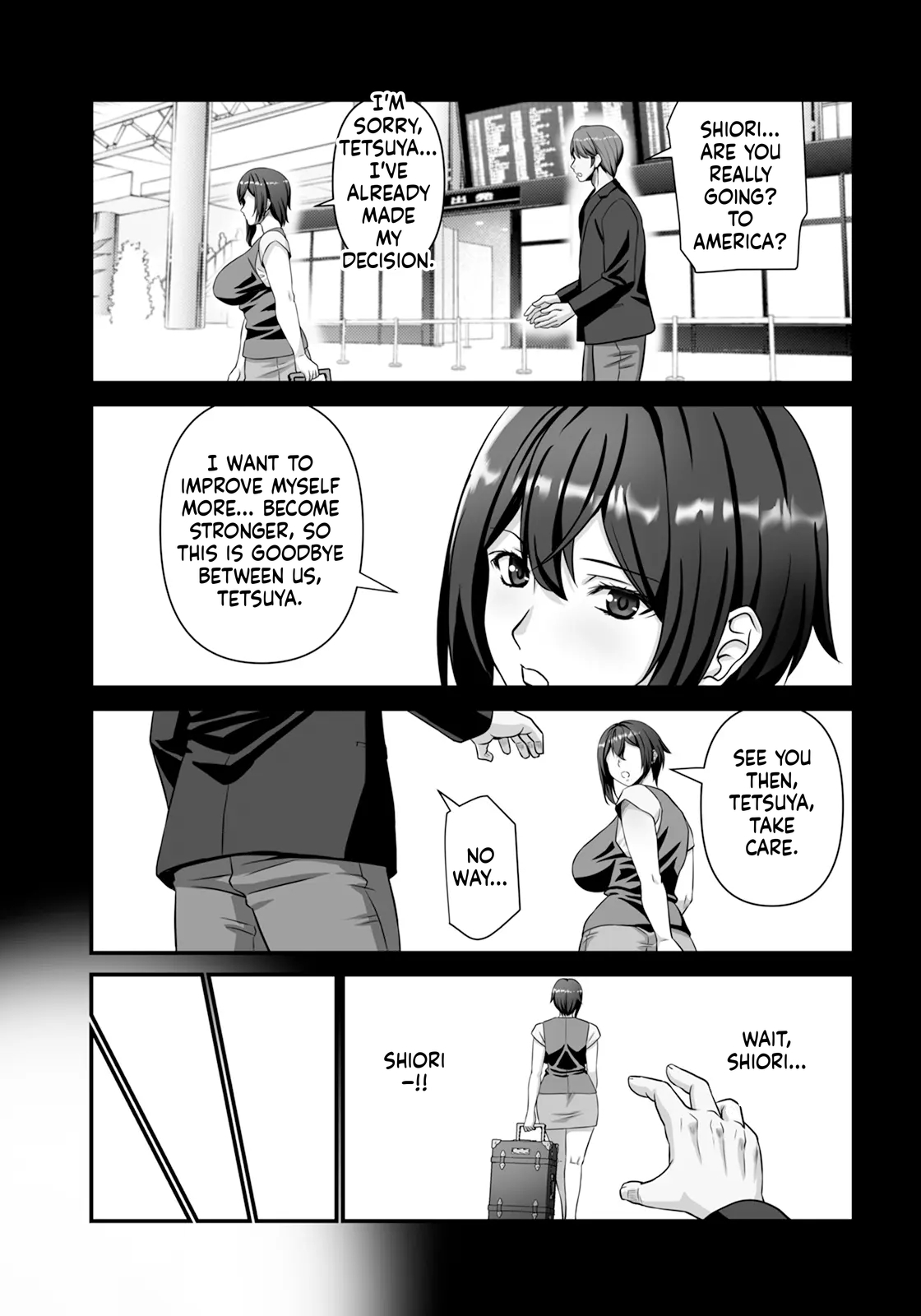 The Obsessive Man and the Bride page 3 full