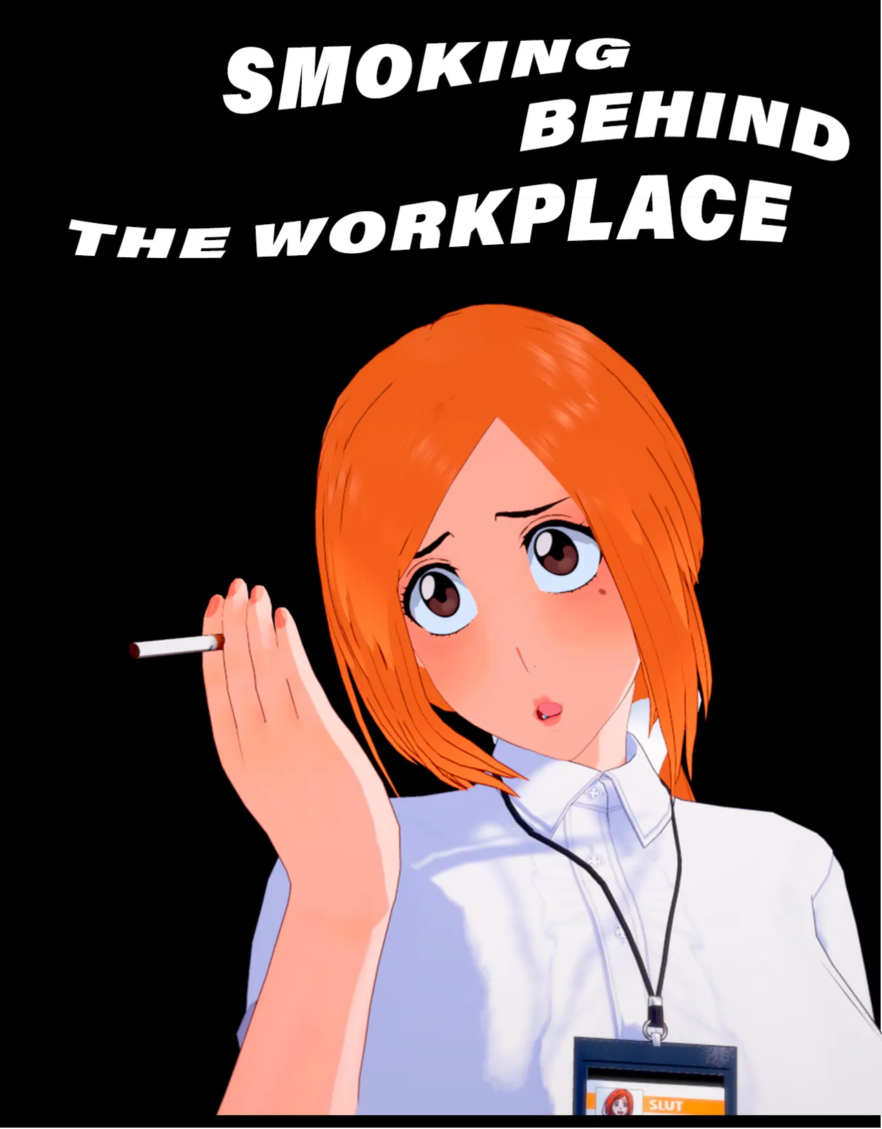 Smoking behind the workplace page 1 full