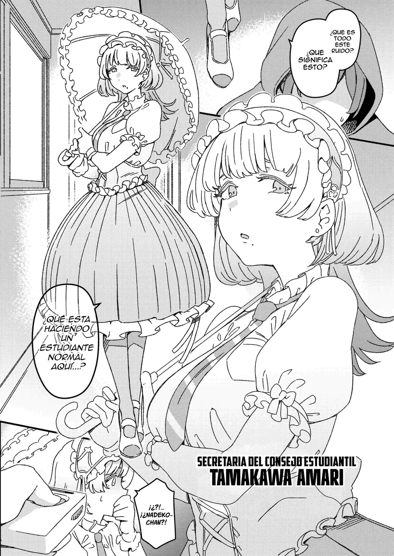 Interruptor Futanari page 5 full
