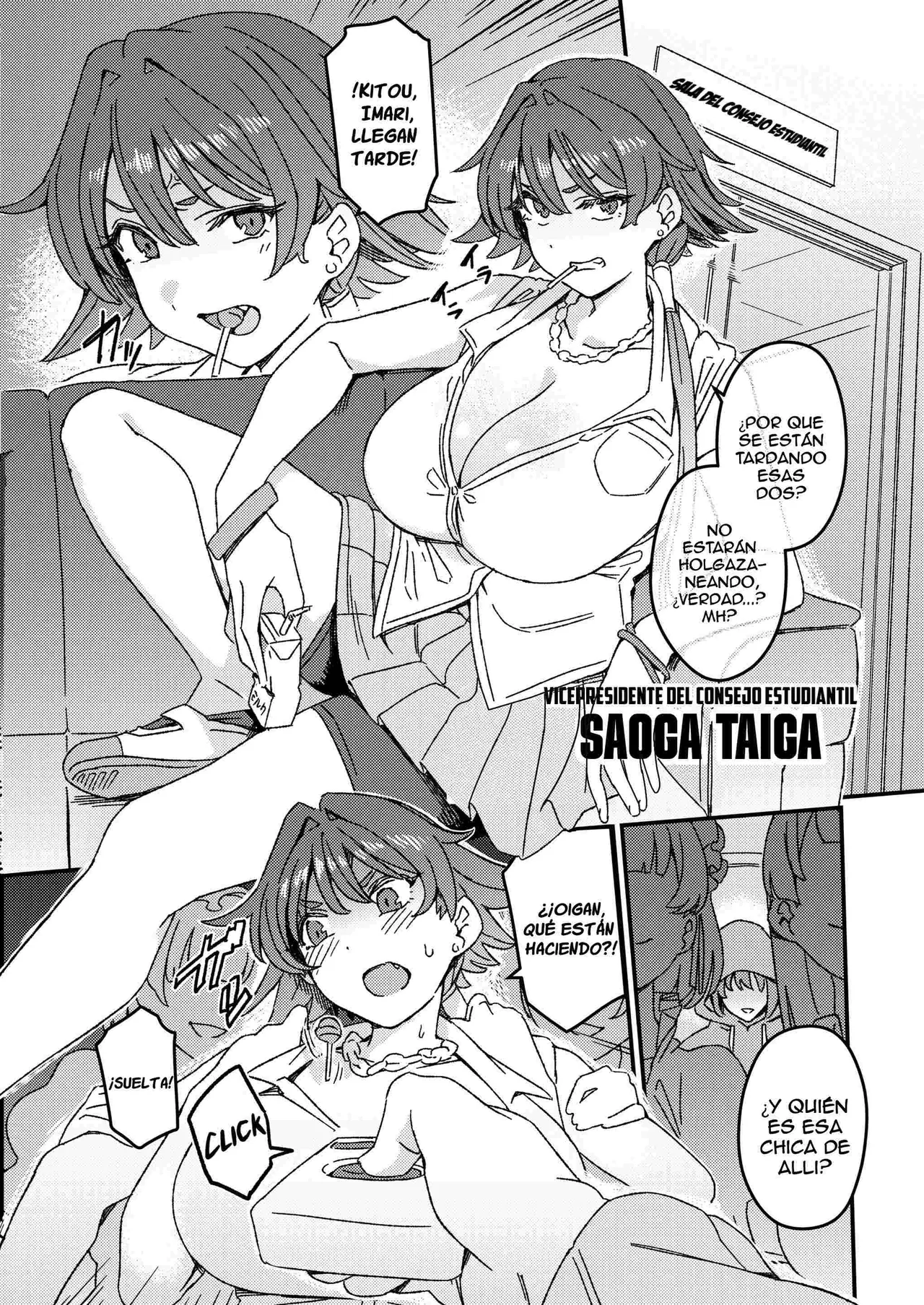 Interruptor Futanari page 9 full