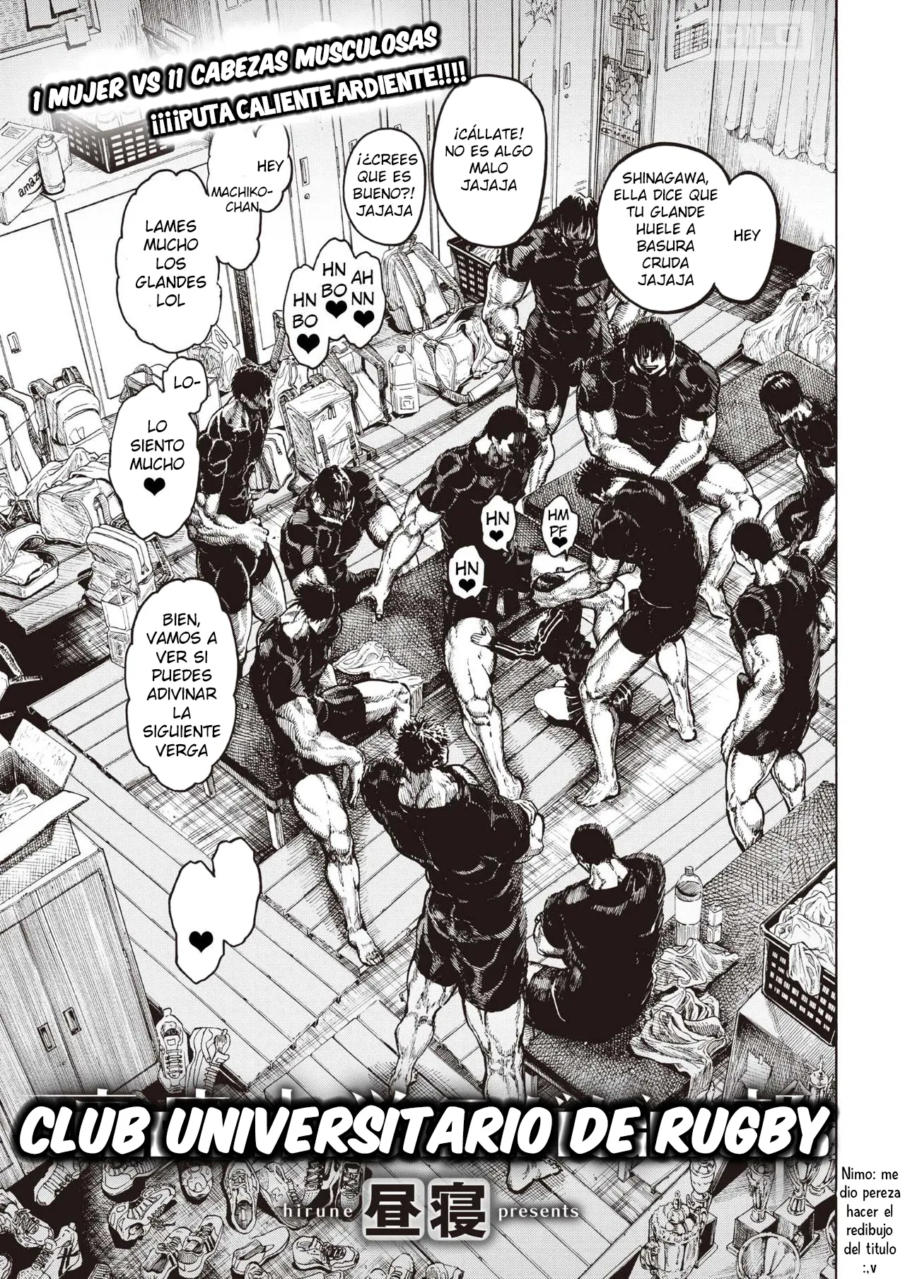 Uraniwa Daigaku Rugby-bu page 3 full
