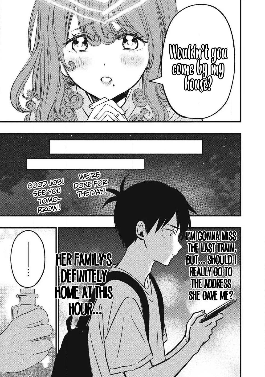 108P! ~1-nengo ni Zettai 108P Suru Hanashi~  13 page 6 full