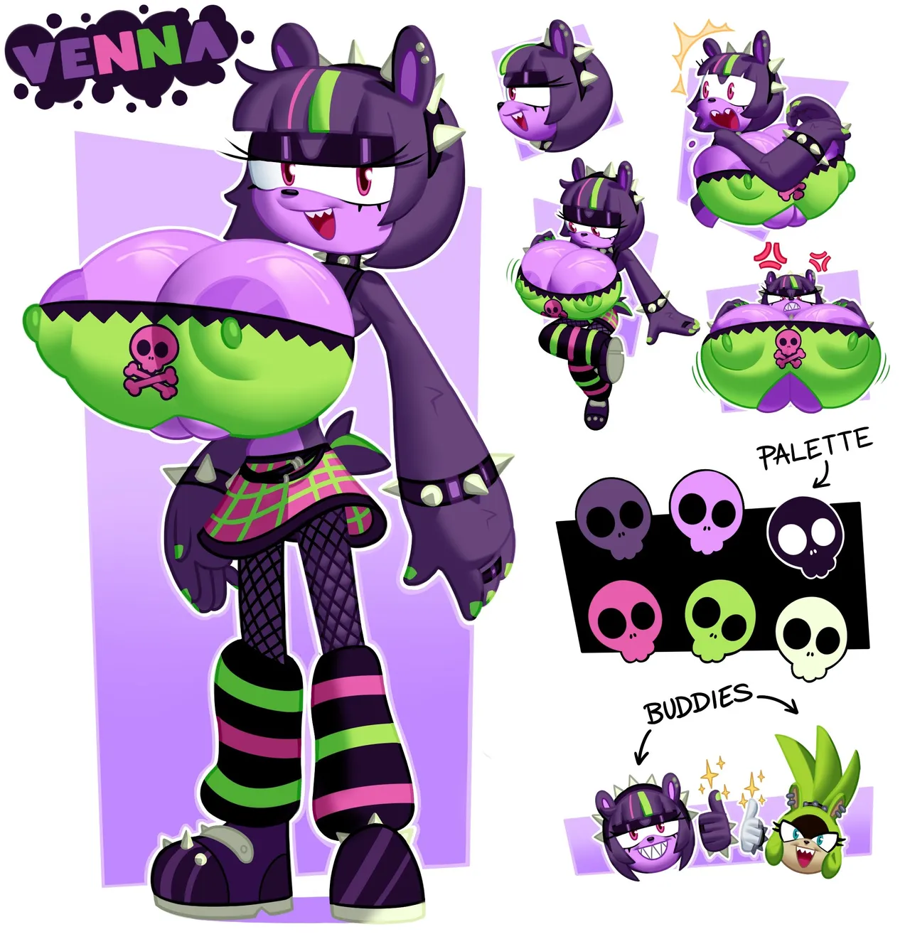 Freshly Squeezed Art page 5 full