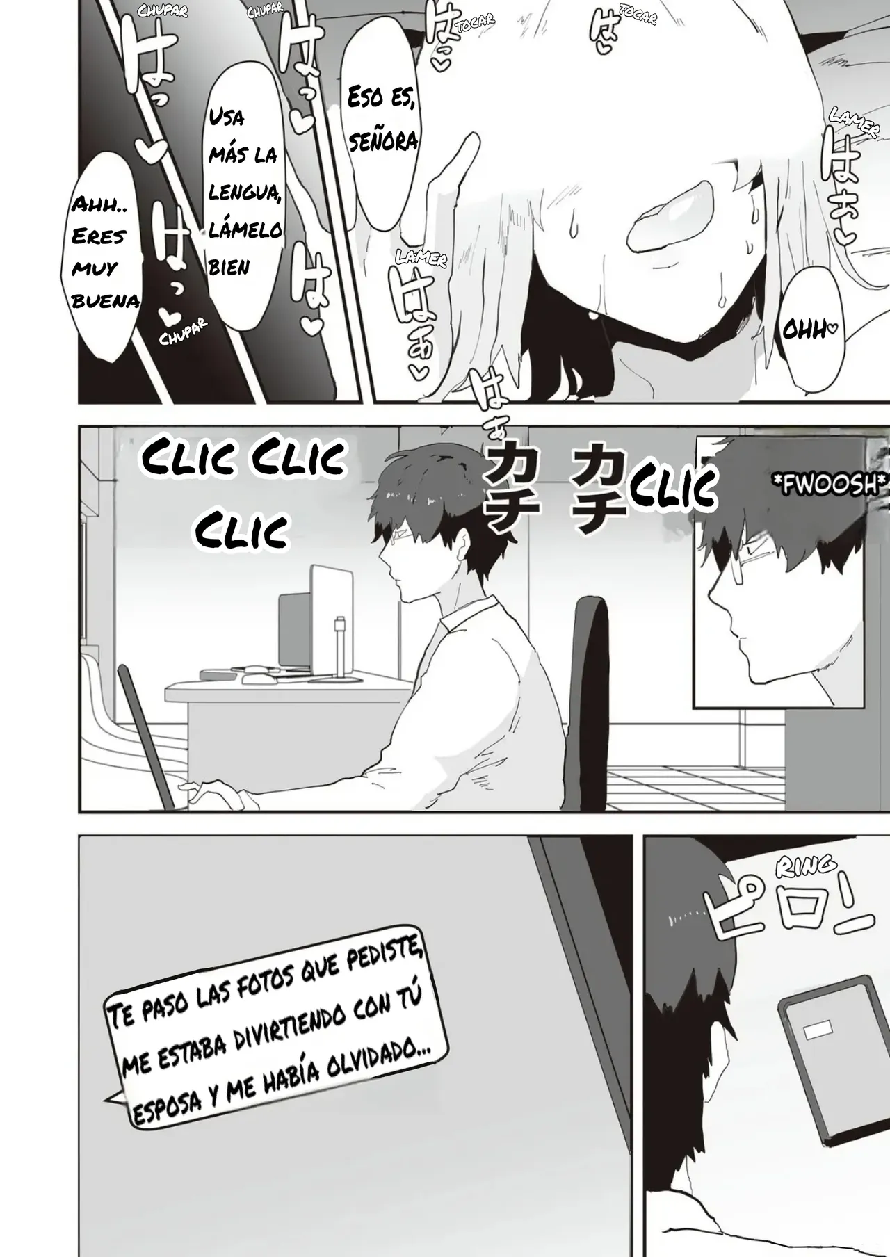 Netori Netorase｜Show Netorase page 10 full