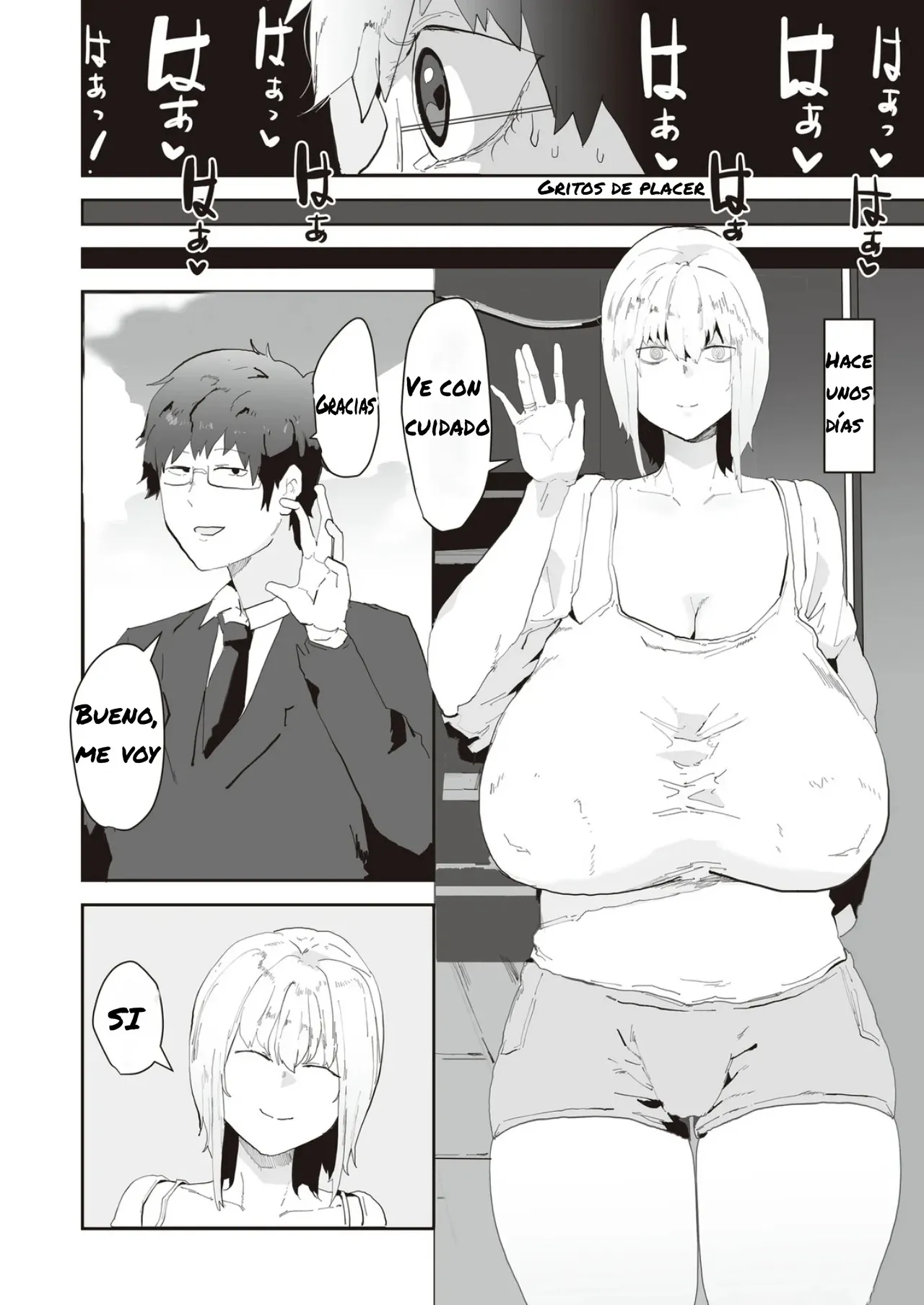 Netori Netorase｜Show Netorase page 4 full