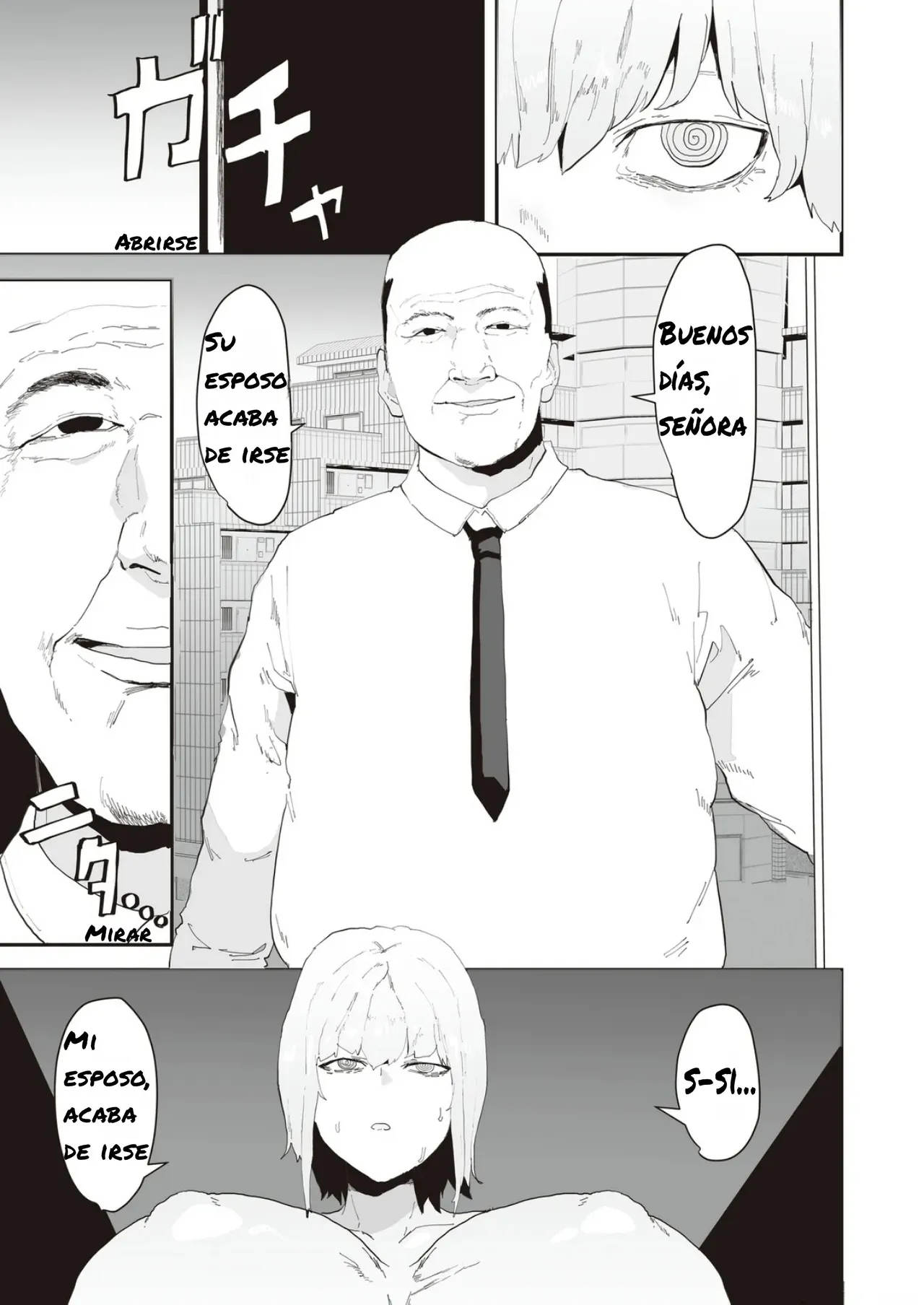Netori Netorase｜Show Netorase page 5 full
