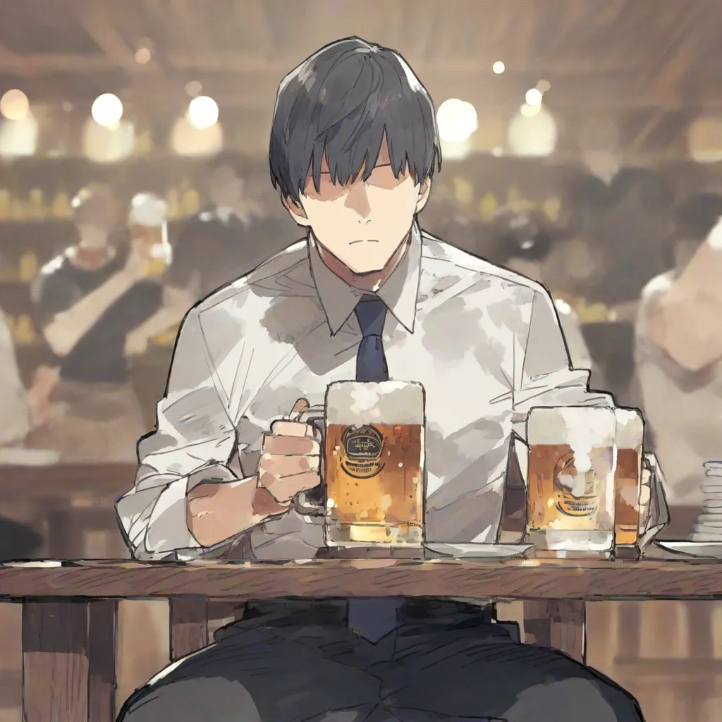 【cl-_-lo】泥酔した楓さんをお持ち帰りする話1／6【AI Generated】 page 2 full