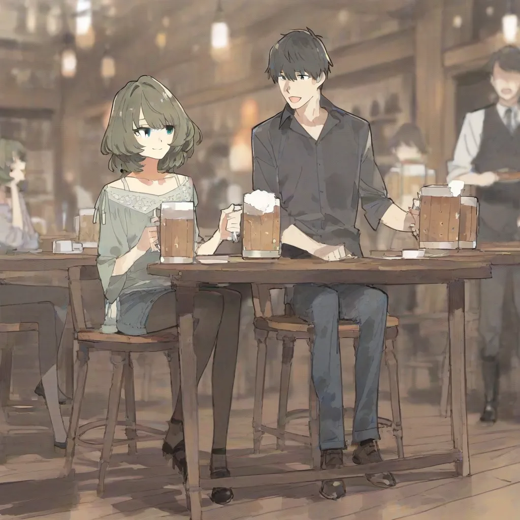 【cl-_-lo】泥酔した楓さんをお持ち帰りする話1／6【AI Generated】 page 3 full