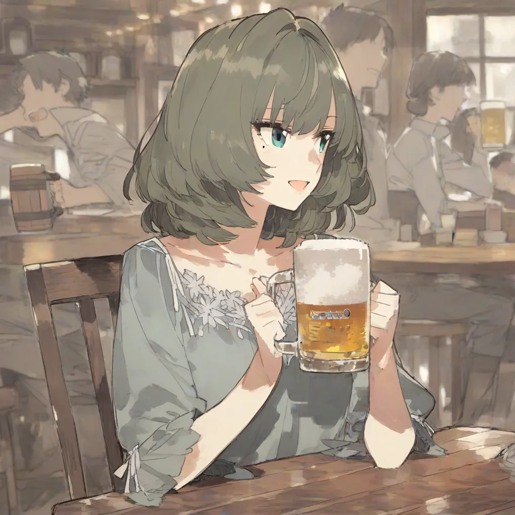【cl-_-lo】泥酔した楓さんをお持ち帰りする話1／6【AI Generated】 page 4 full