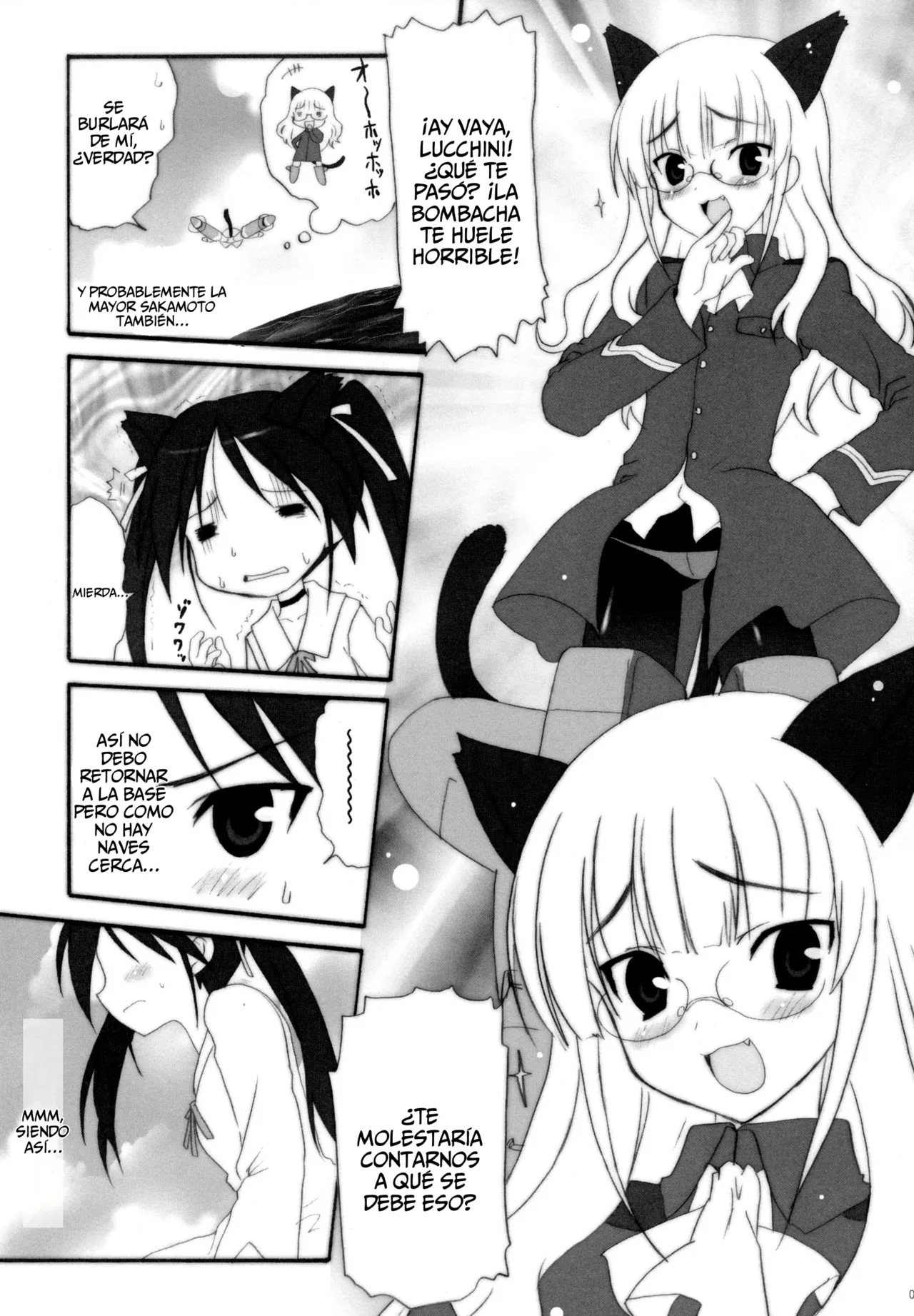CONQUISTA CIELA page 10 full