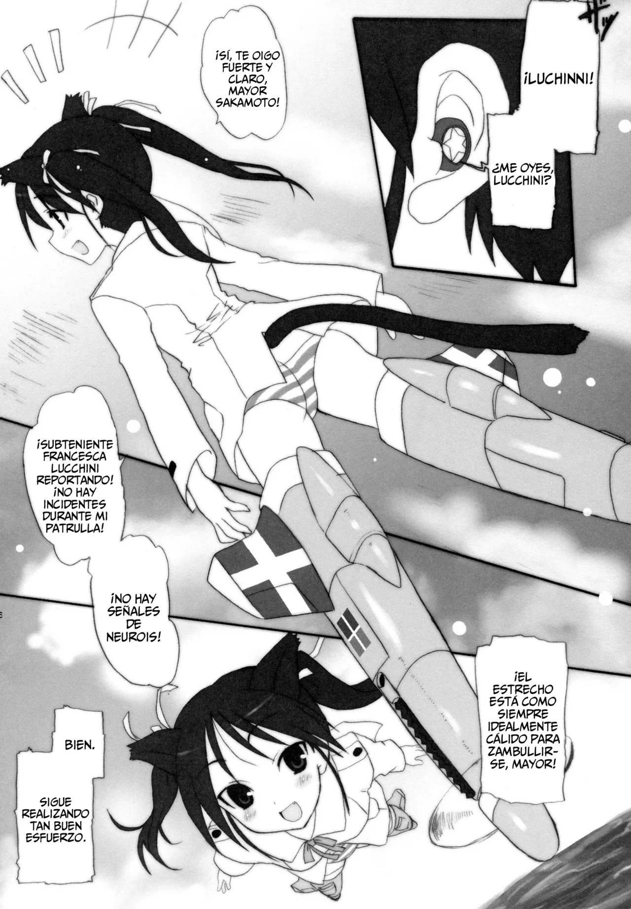 CONQUISTA CIELA page 5 full