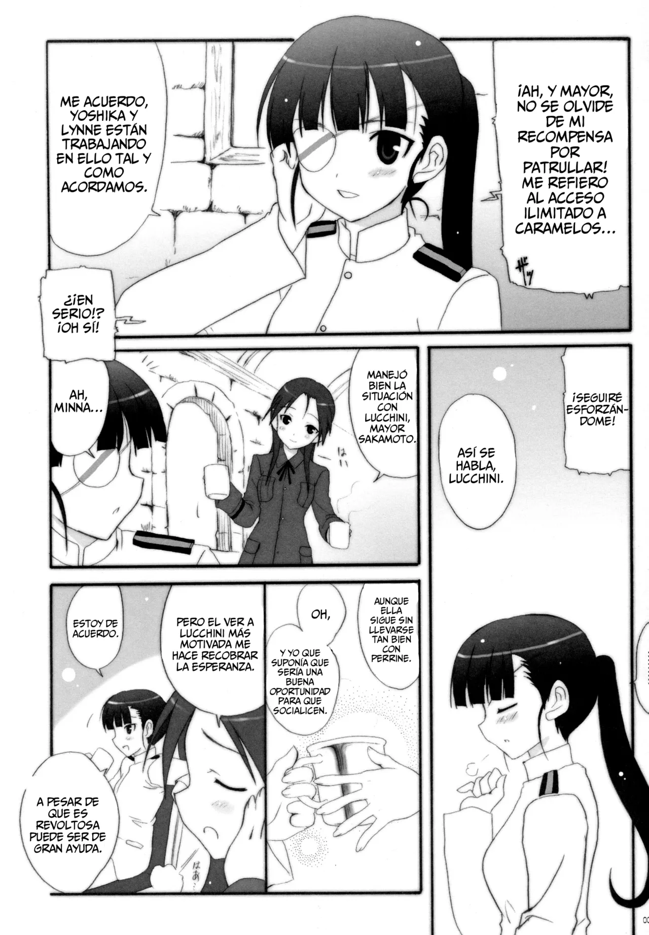 CONQUISTA CIELA page 6 full