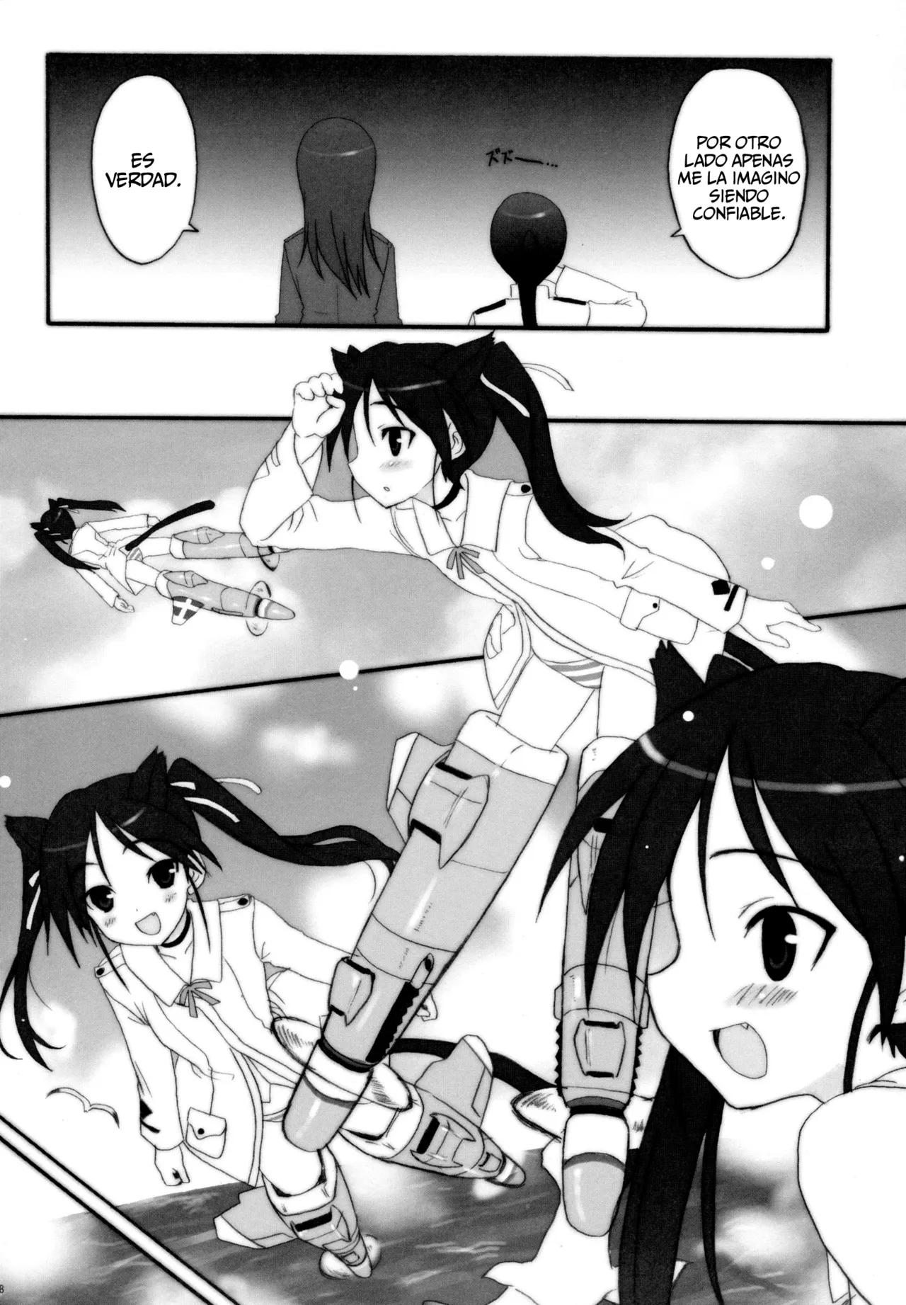 CONQUISTA CIELA page 7 full