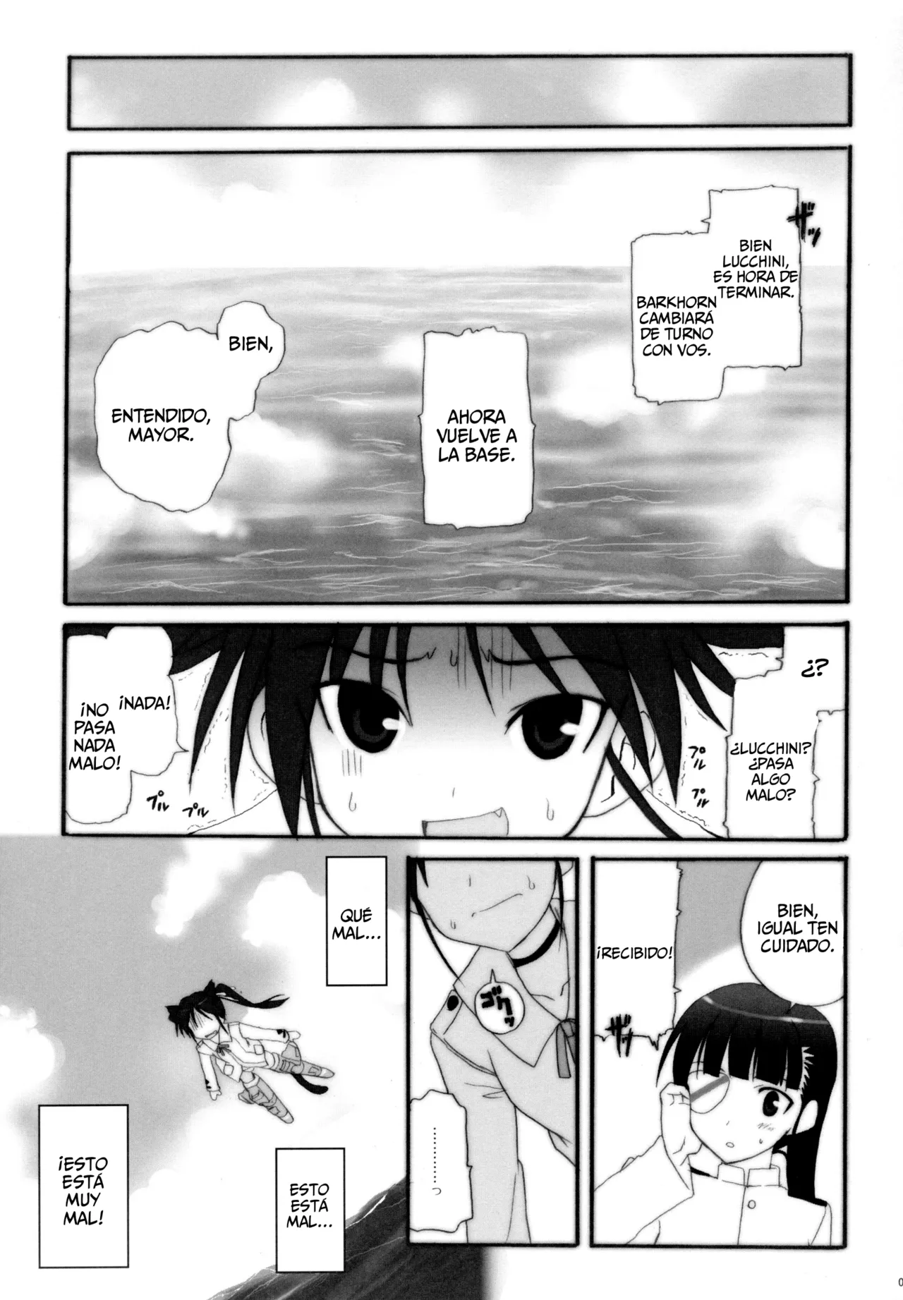 CONQUISTA CIELA page 8 full
