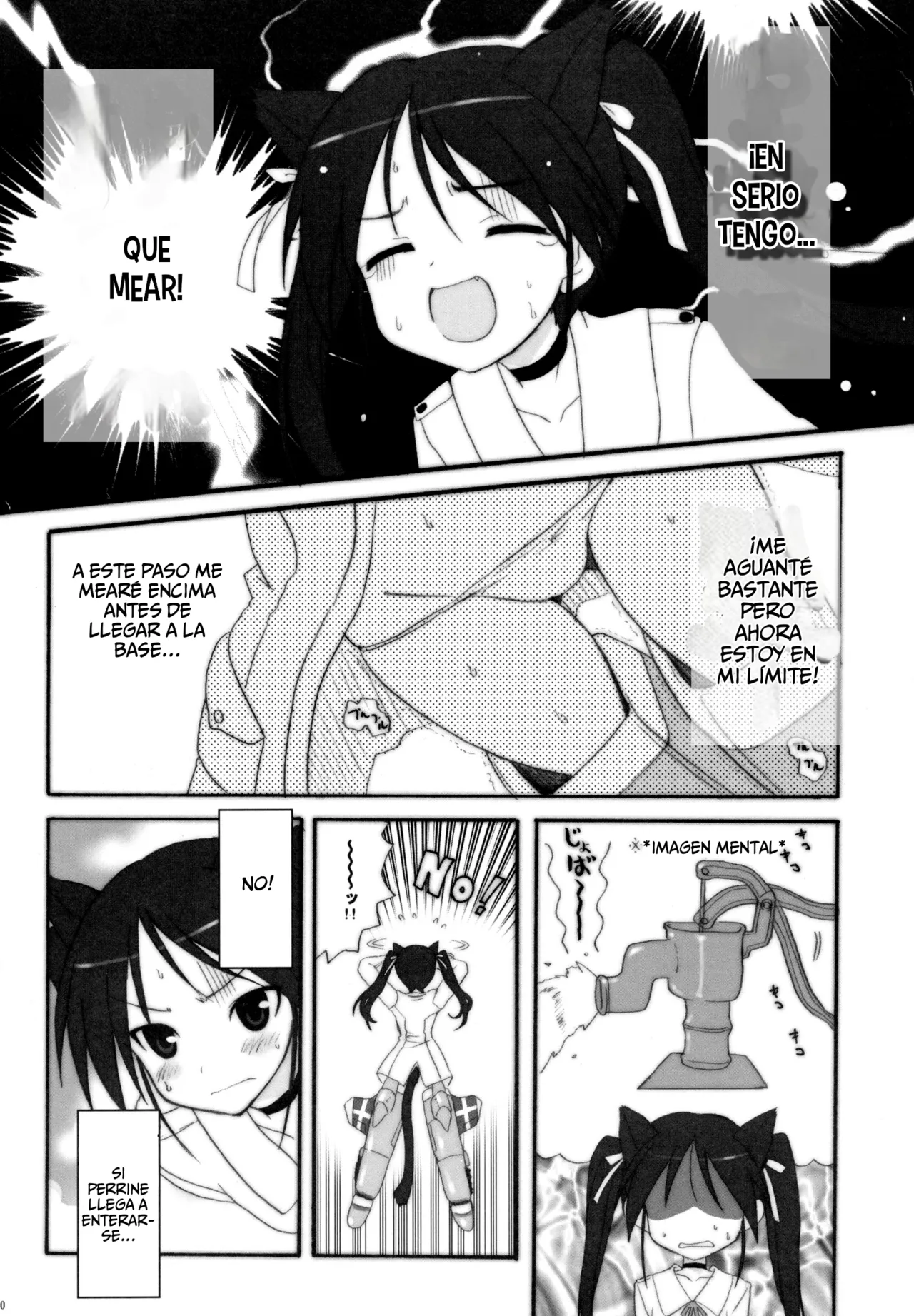 CONQUISTA CIELA page 9 full