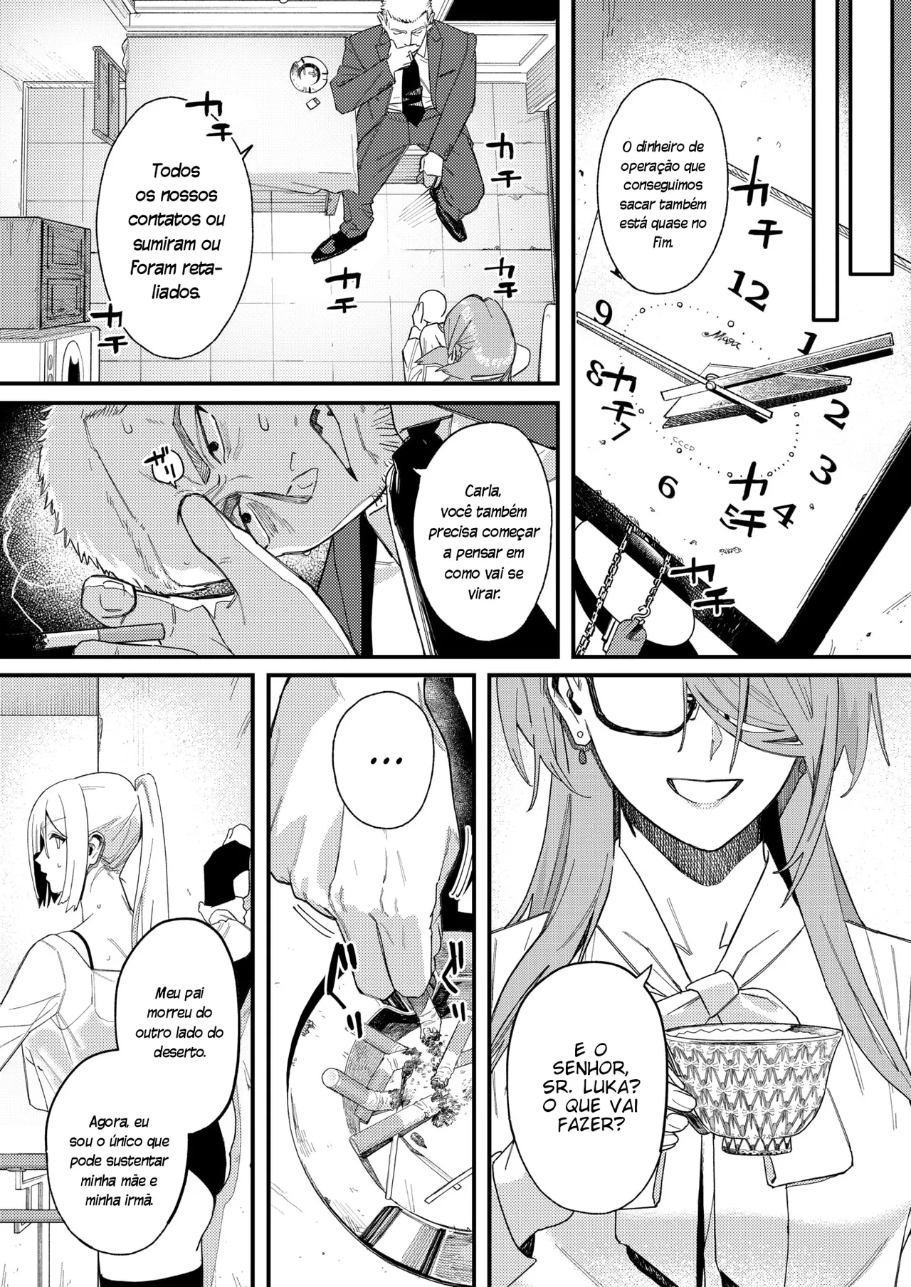 The Stray Dog's House page 5 full