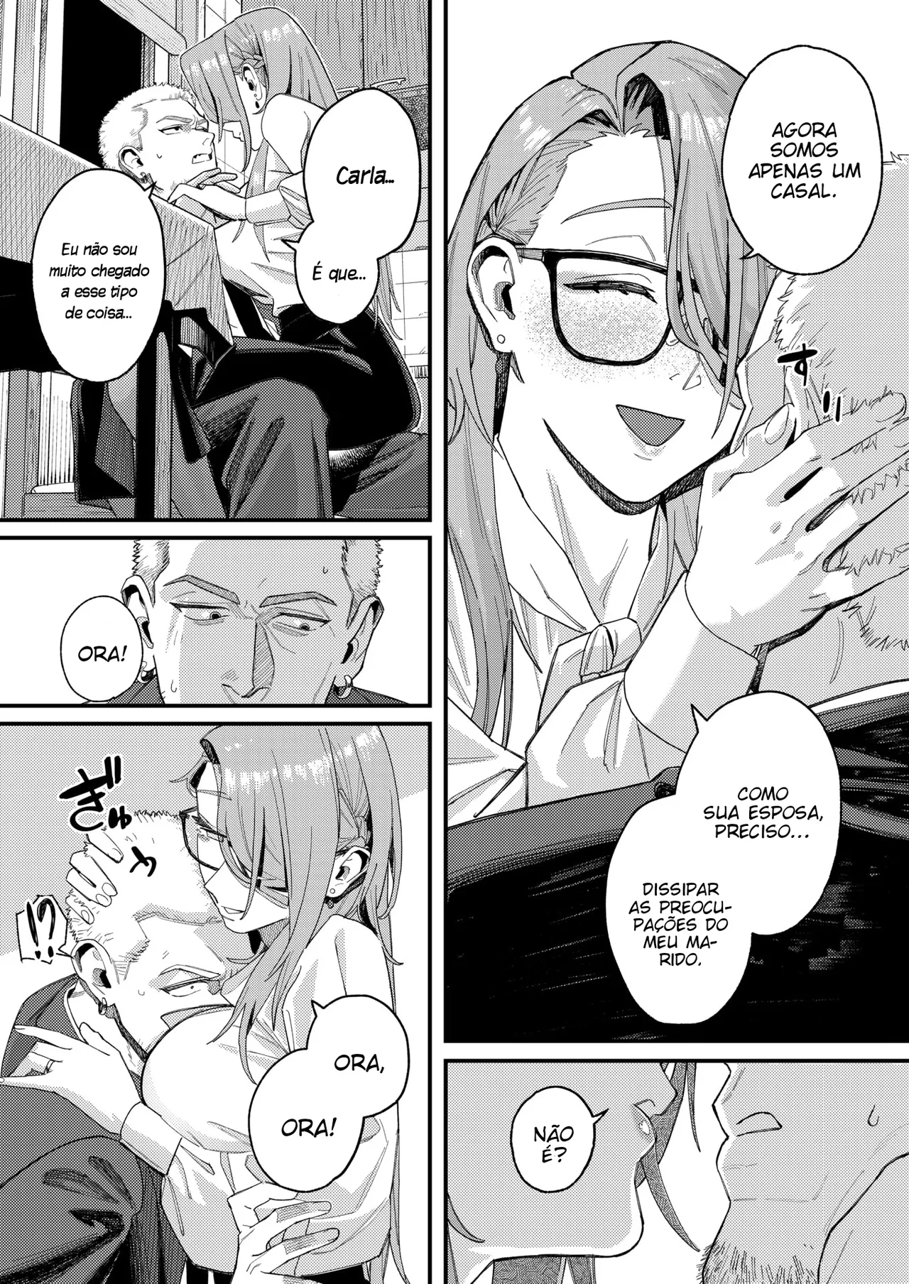 The Stray Dog's House page 9 full