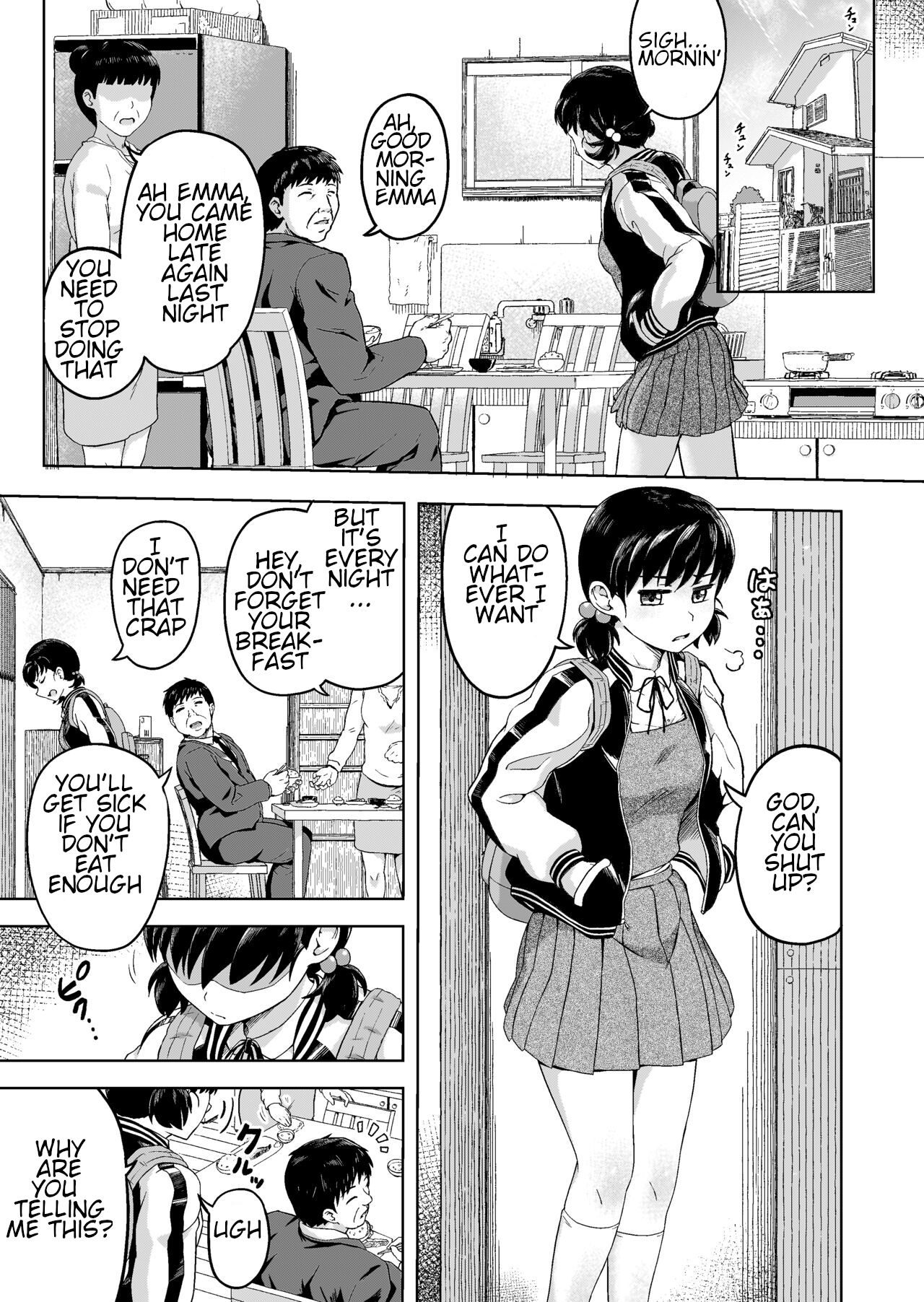 namaikina musume ―-ka no okane o nusunda musume ni kyōiku shidō ― page 2 full
