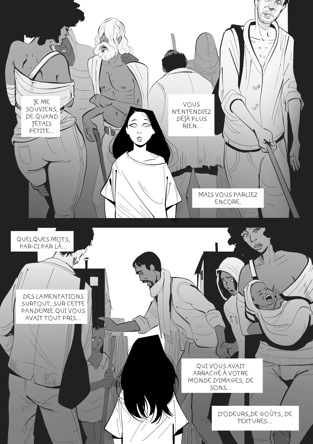 Oestrus Chapitre 8: Pardon Iohannes... page 3 full