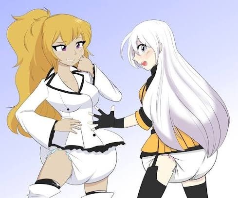 RWBY Diaper/ABDL/Omutsu Art Version 2 page 2 full
