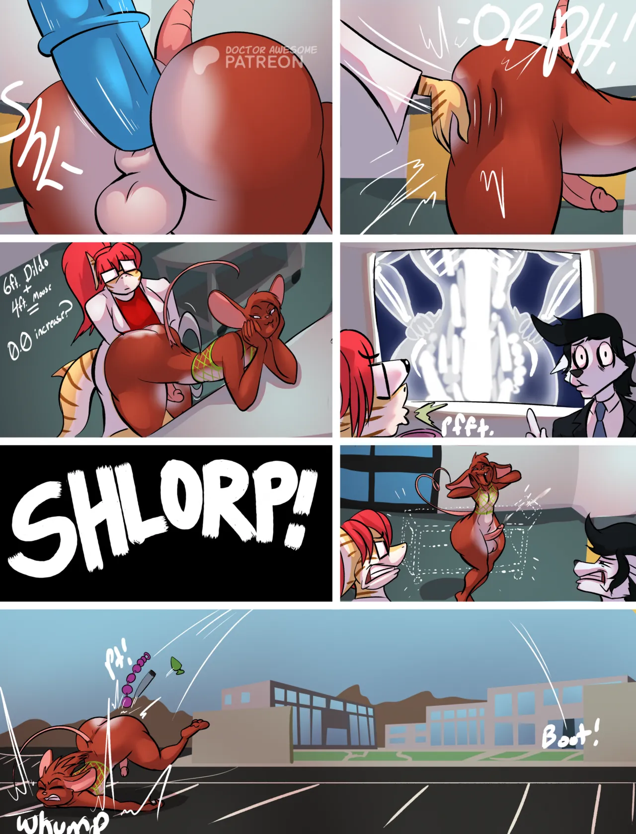 Slabs Comic; Furries, How do they work? page 3 full