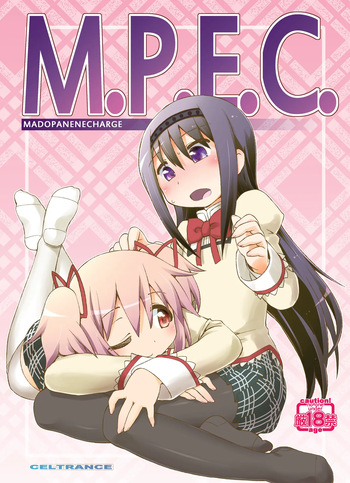 M.P.E.C. - Madopanenecharge cover
