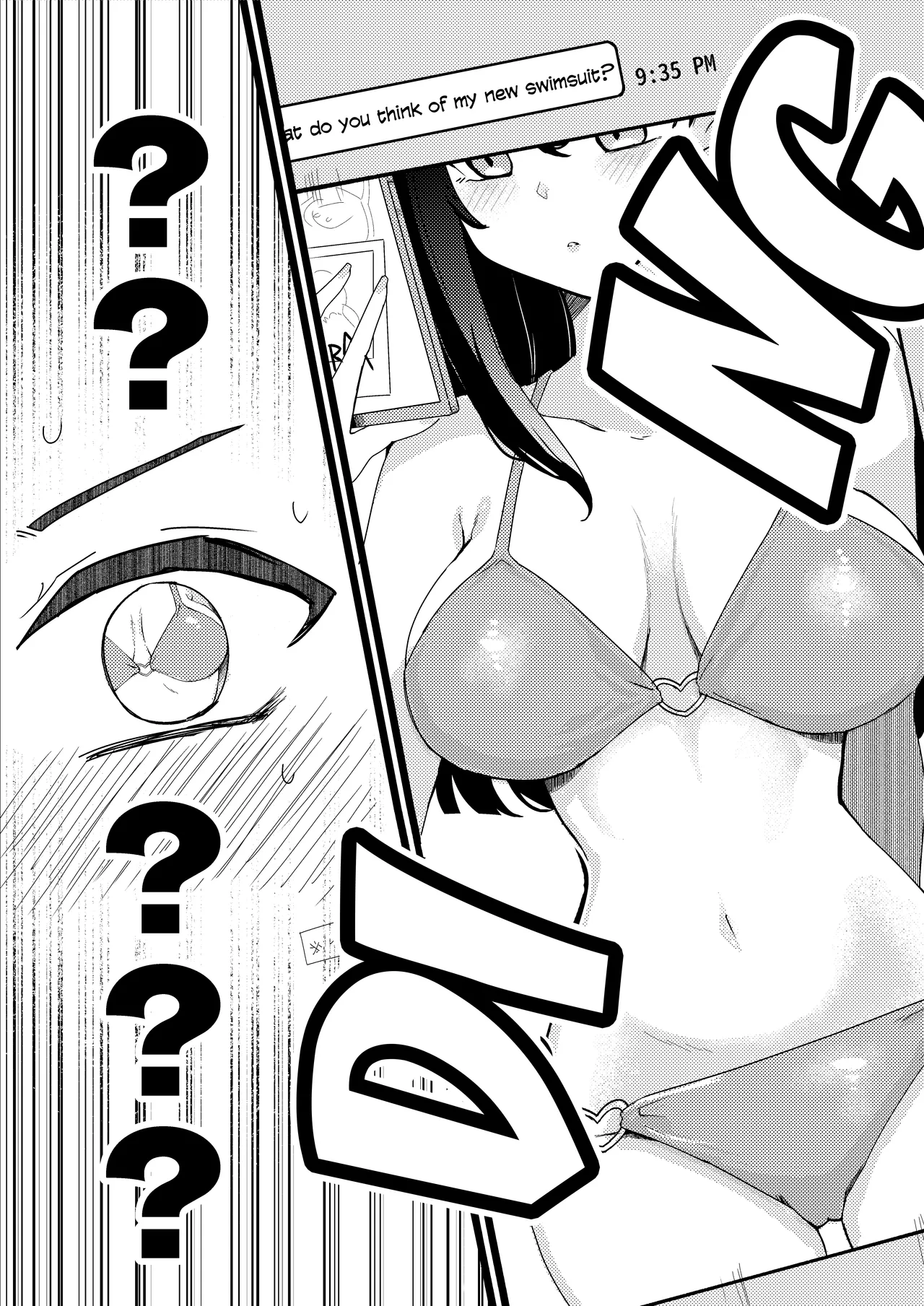 Tsubasa Oribe-chan sends Itsuki-kun sexy selfies page 3 full