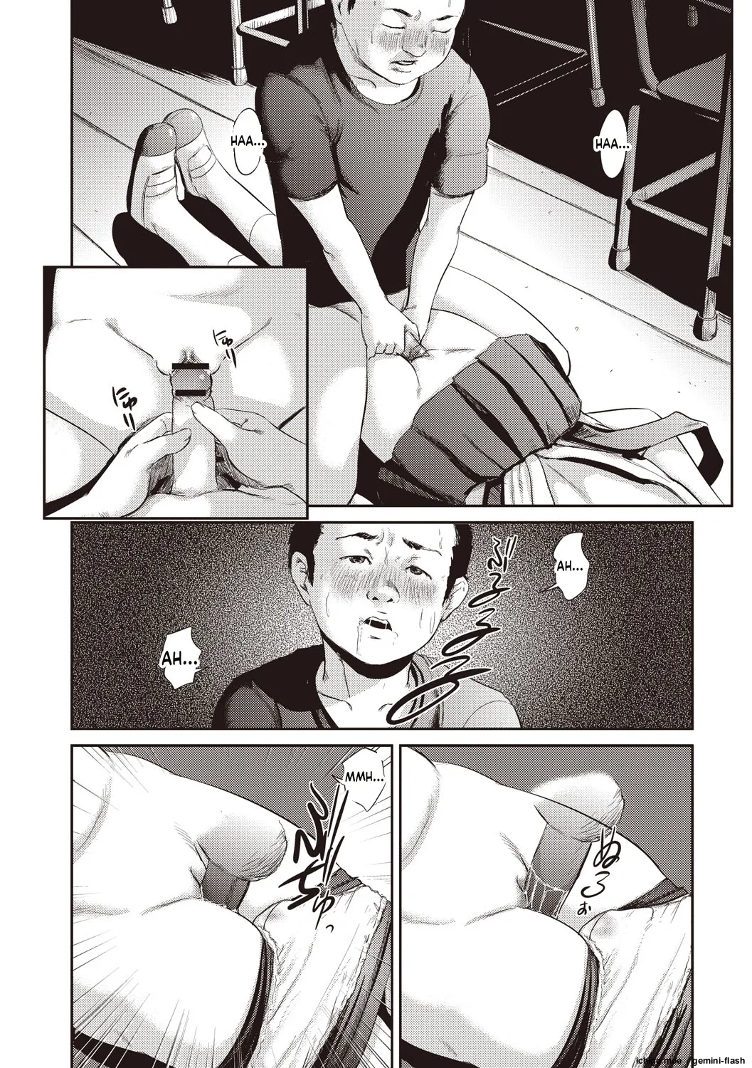 Problem page 8 full
