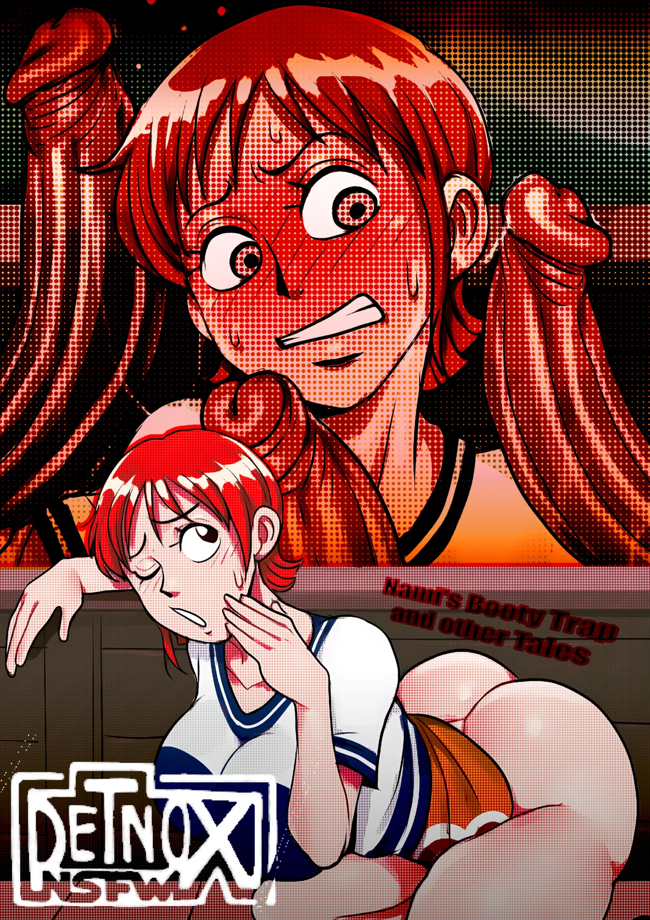 Nami's Booty Trap and other Tales page 1 full