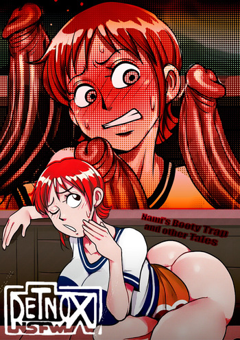 Nami's Booty Trap and other Tales cover