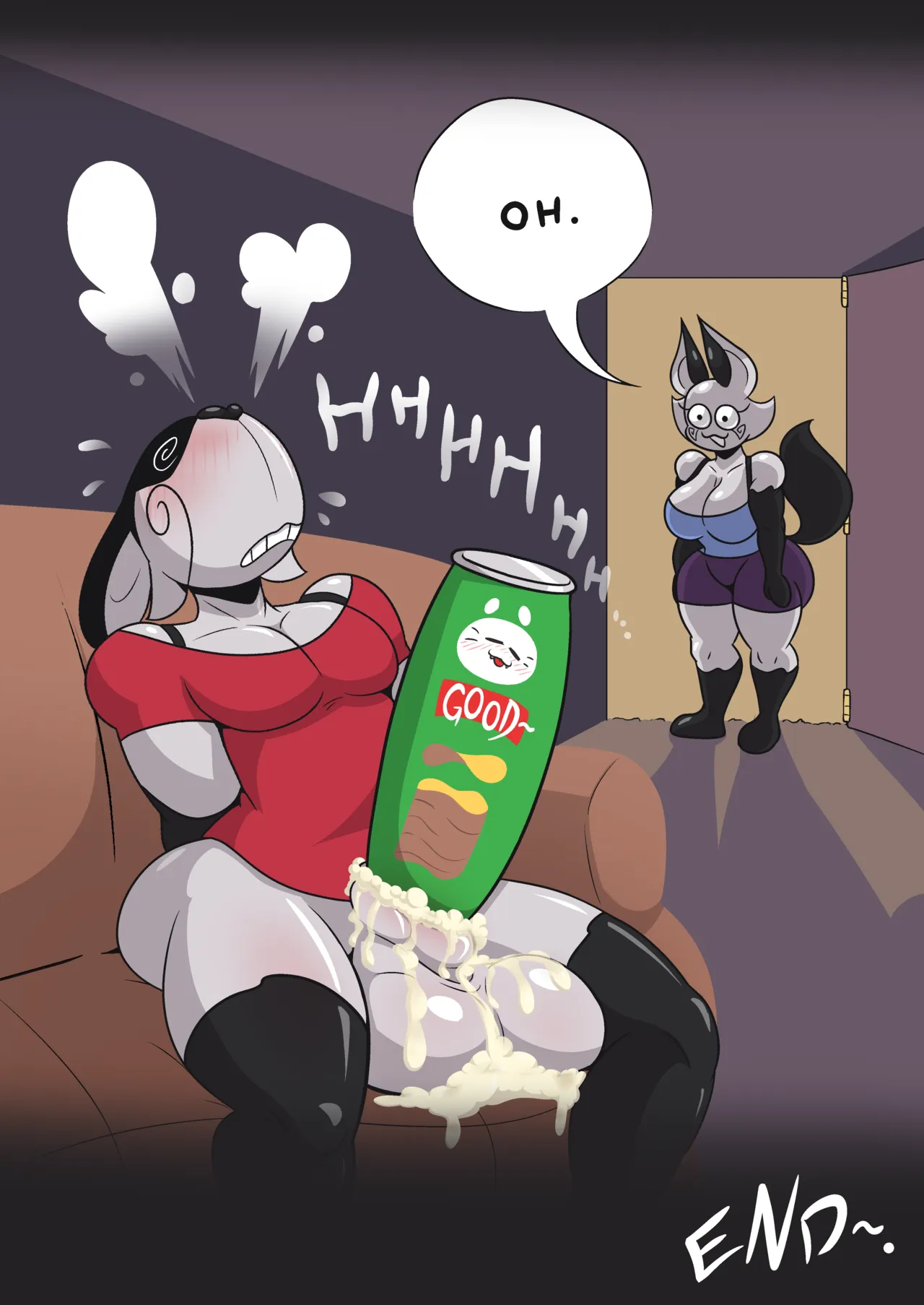 Get Pringled Alternate Ending page 4 full