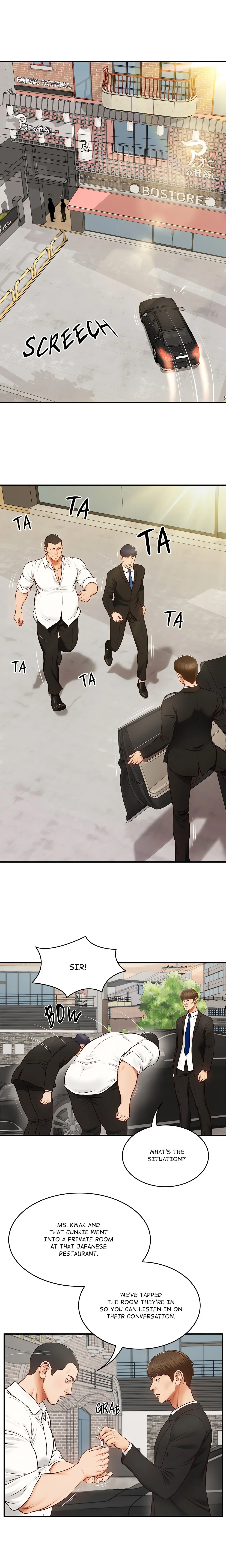 Extremely Rich Family  1-68 page 10 full