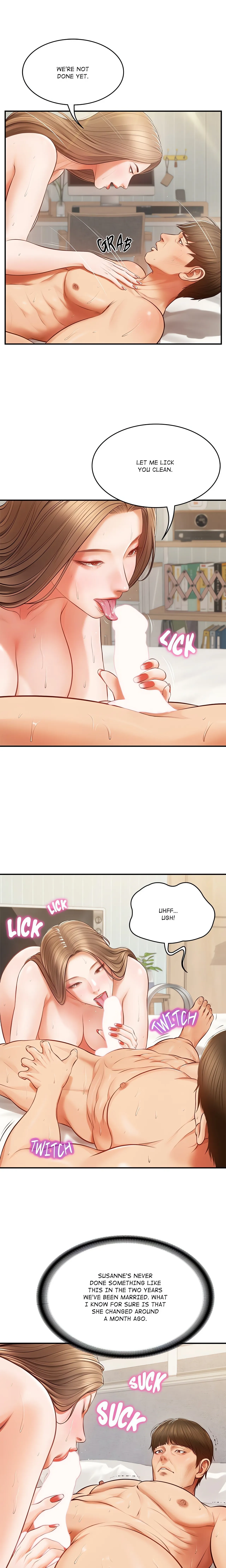 Extremely Rich Family  1-68 page 6 full