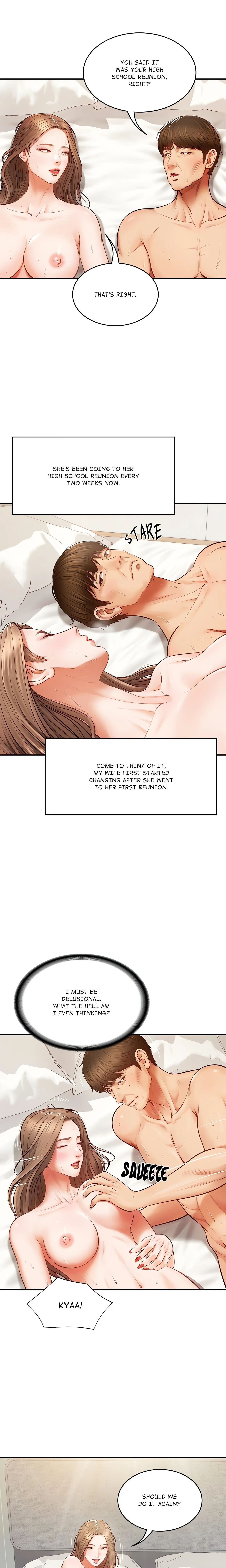 Extremely Rich Family  1-68 page 8 full