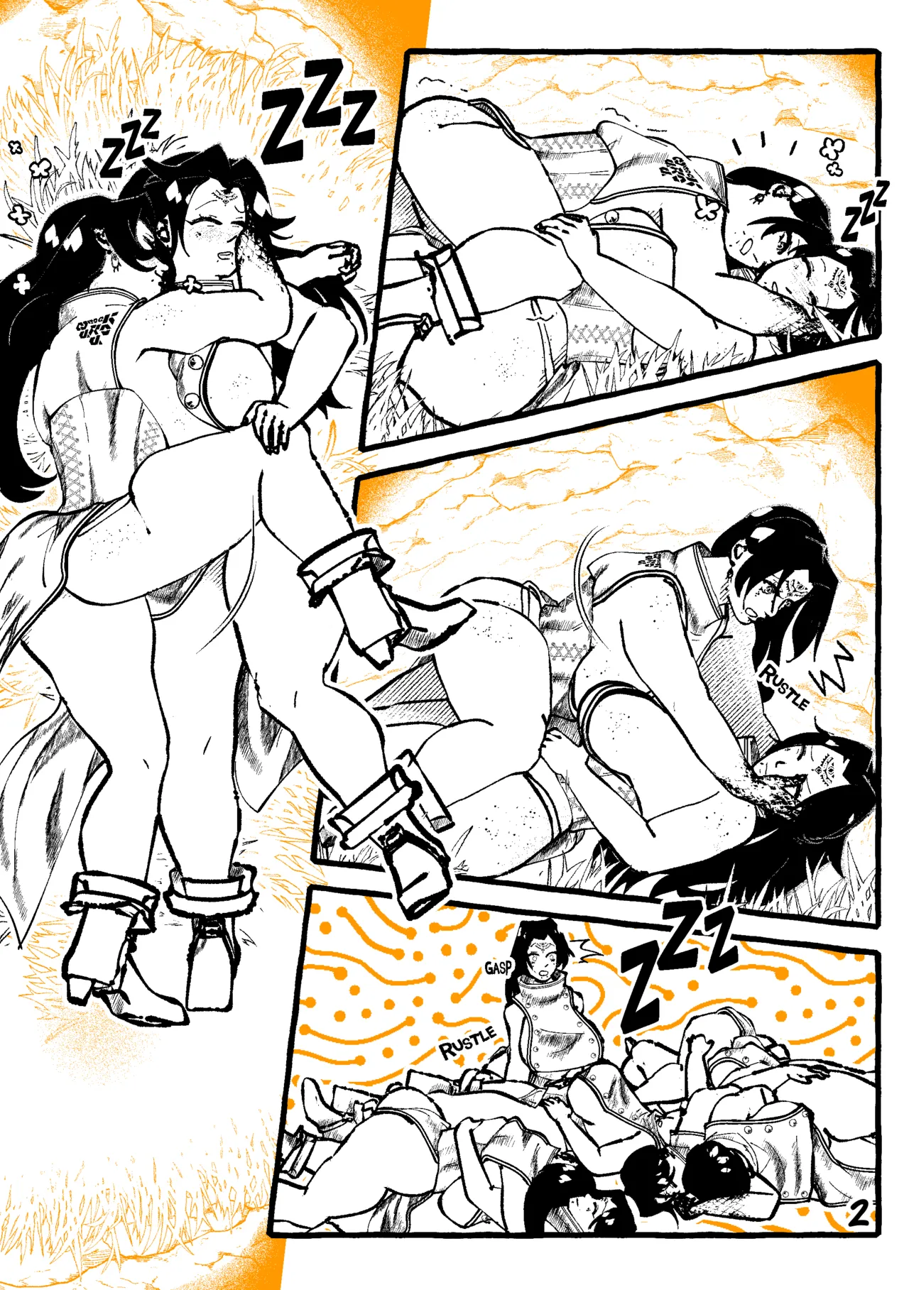 Silky Thread page 6 full