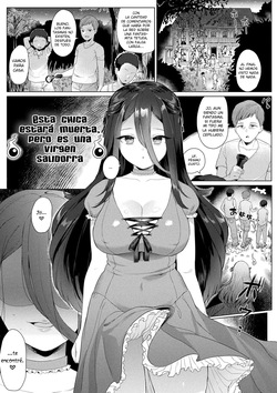 Esta chica estará muerta, pero es una virgen salidorra