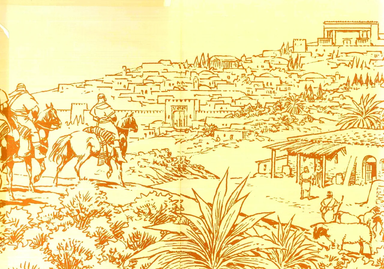 BEN HUR - 04 - Livre quatrième : Golgotha page 2 full