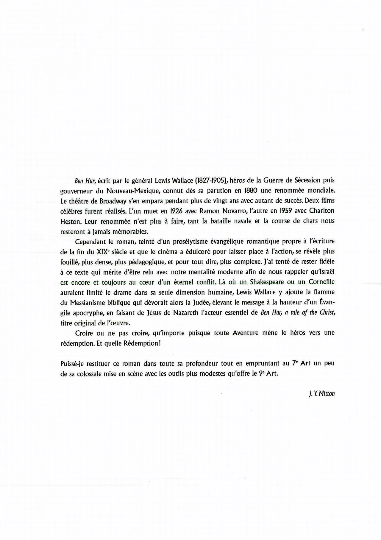 BEN HUR - 04 - Livre quatrième : Golgotha page 3 full