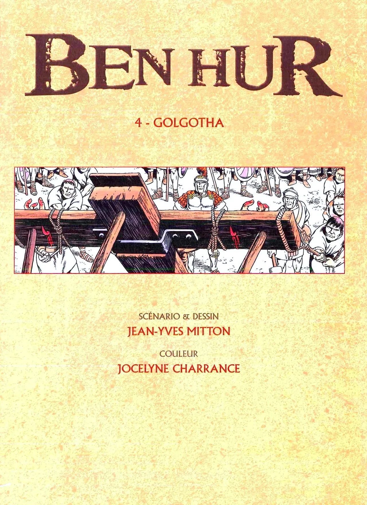 BEN HUR - 04 - Livre quatrième : Golgotha page 4 full